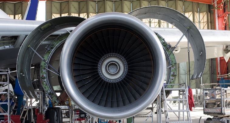 Aerospace logistics india