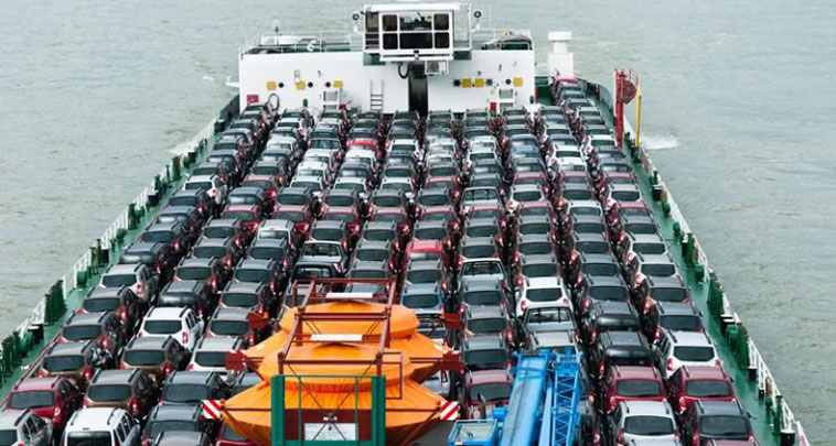 Automative Logistics India