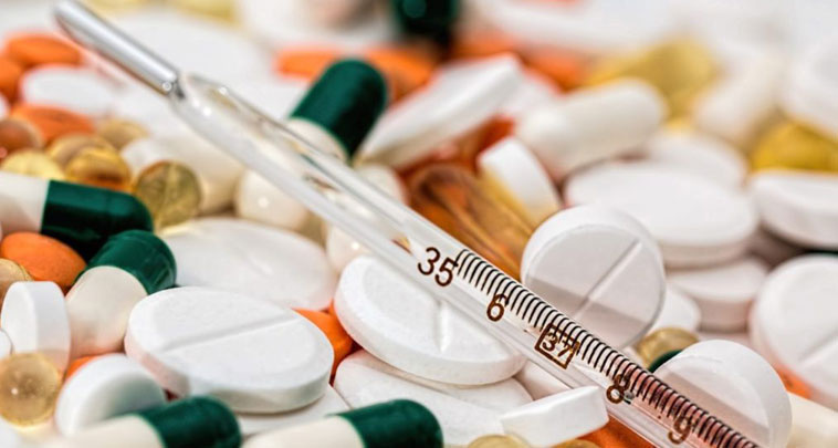 health care Logistics india